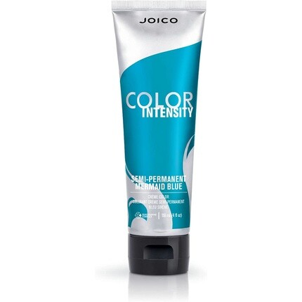 Полуперманентная краска для волос Vero K-Pak Color Intensity Blue Mermaid Blue, Joico
Полуперманентная краска для волос Vero K-Pak Color Intensity Blue Mermaid Blue, Joico