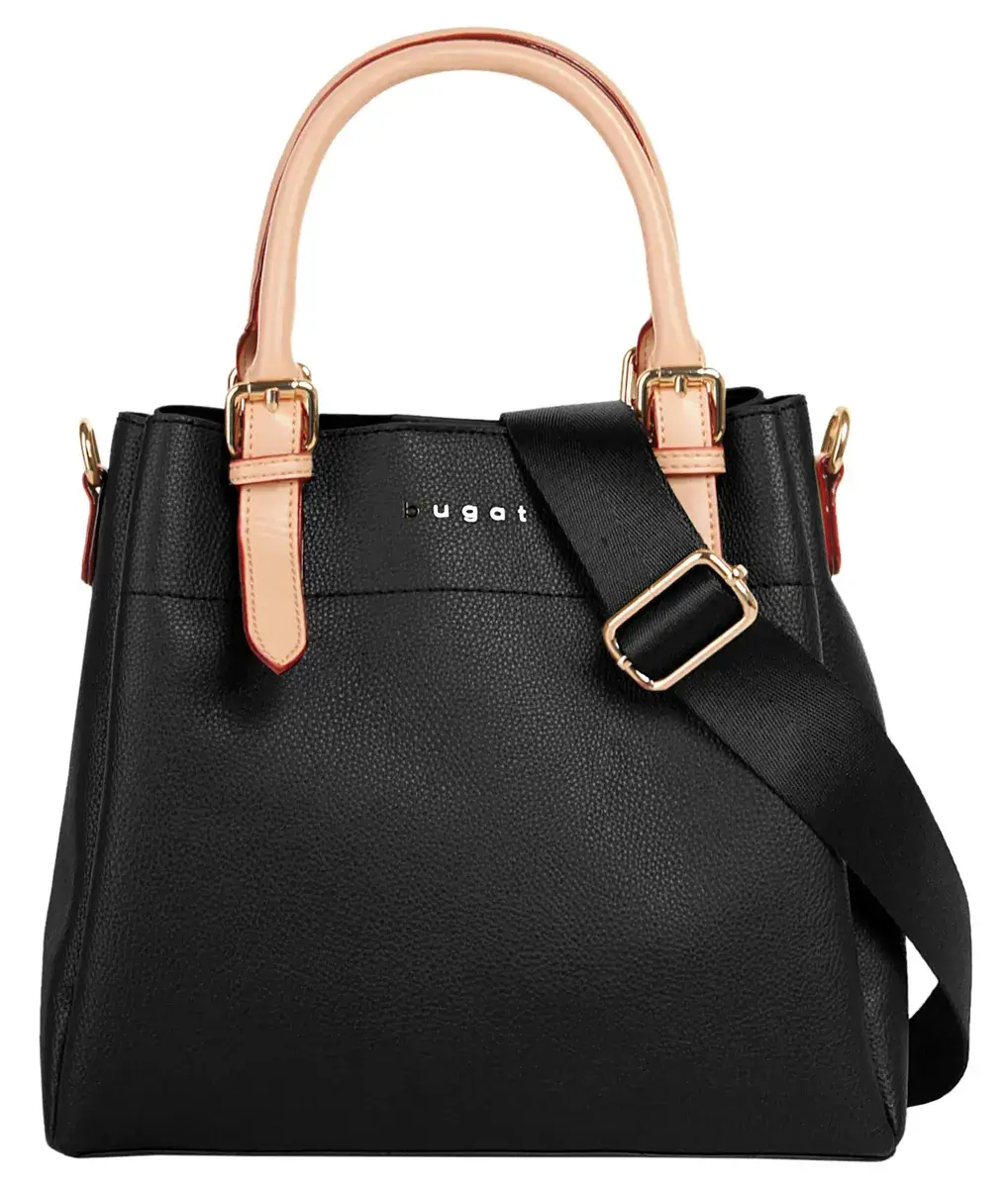 Сумка с ручкой bugatti "ELLA", черный
Сумка с ручкой bugatti "ELLA", черный