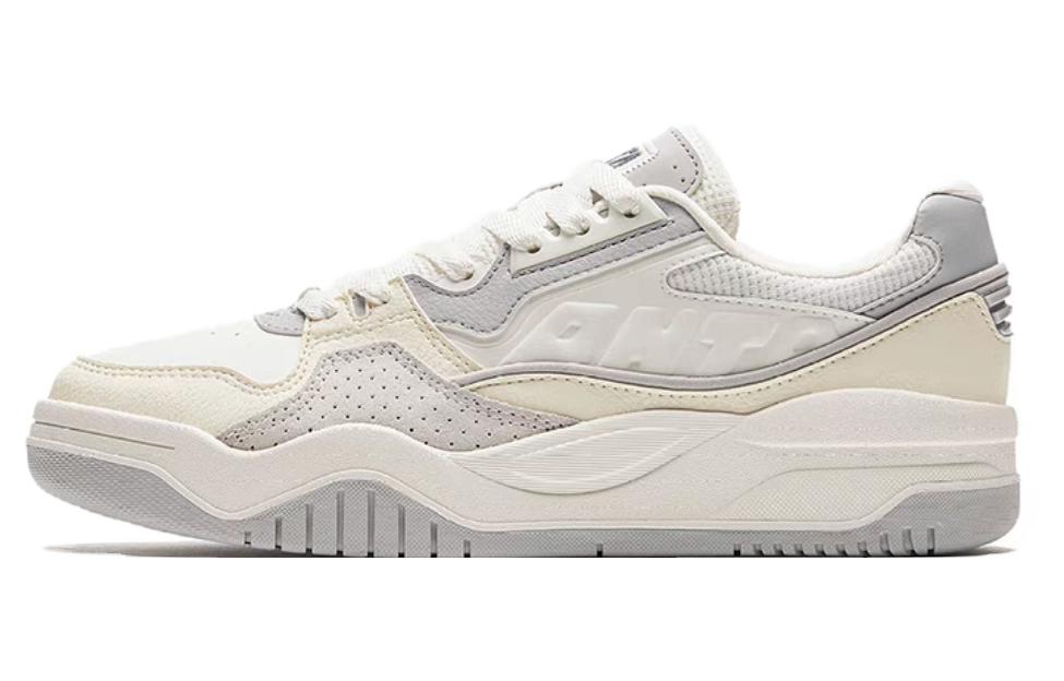 Анти-слип устойчивые к износу низкие скейтерские кроссовки для мужчин бело-серые Slam
Анти-слип устойчивые к износу низкие скейтерские кроссовки для мужчин бело-серые Slam