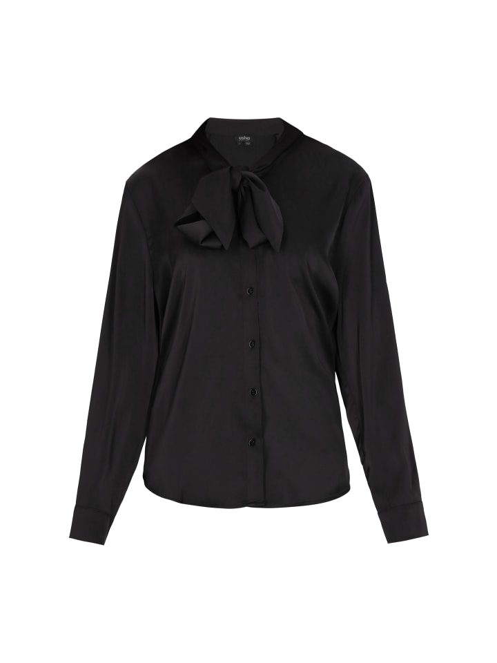 Usha BLACK LABEL Женская футболка черного цвета, Черный, Usha BLACK LABEL Женская футболка черного цвета
Usha BLACK LABEL Женская футболка черного цвета, Черный, Usha BLACK LABEL Женская футболка черного цвета