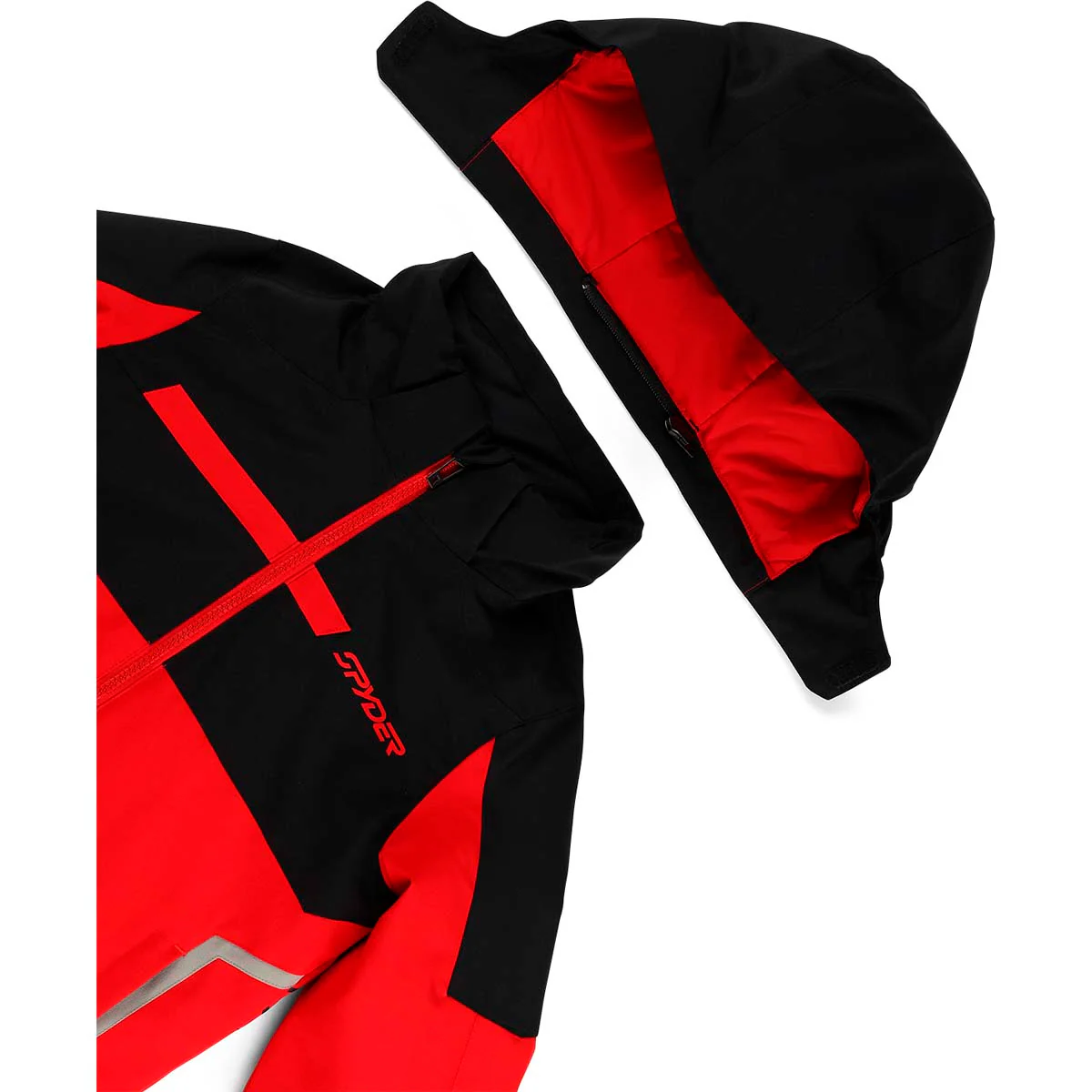 Детская лыжная куртка Challenger Spyder, красный
Детская лыжная куртка Challenger Spyder, красный