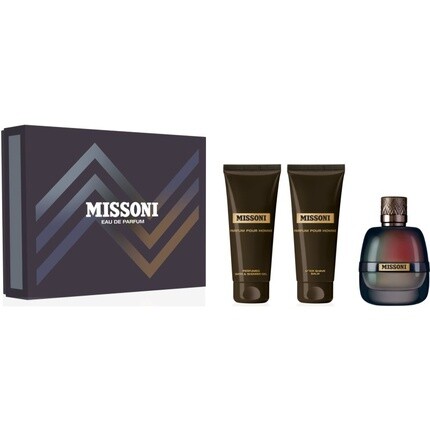 Подарочный набор Parfum Pour Homme - мужской аромат Missoni
Подарочный набор Parfum Pour Homme - мужской аромат Missoni