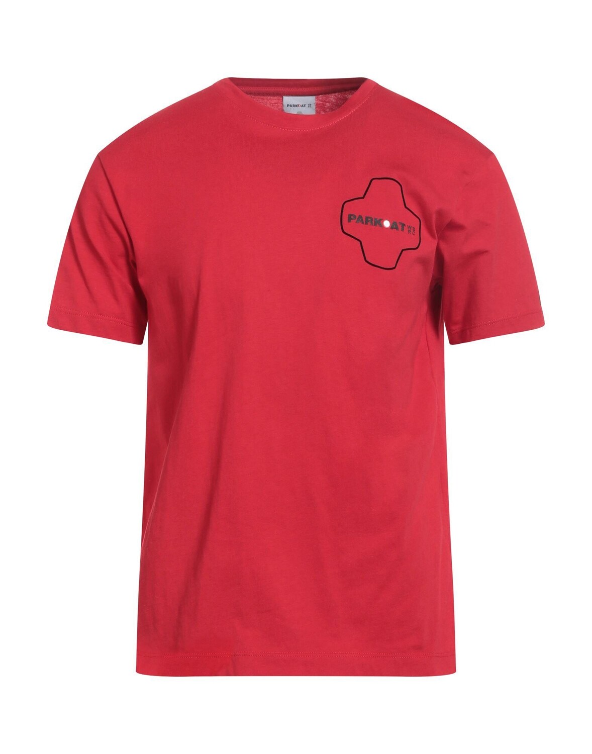 Футболка Parkoat, красный
Футболка Parkoat, красный