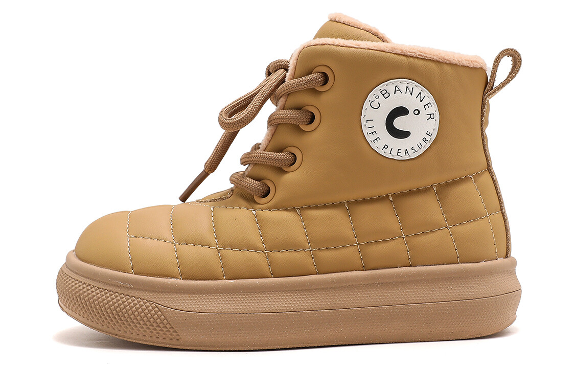 Детские ботинки Kids Camel C°Banner, коричневый
Детские ботинки Kids Camel C°Banner, коричневый