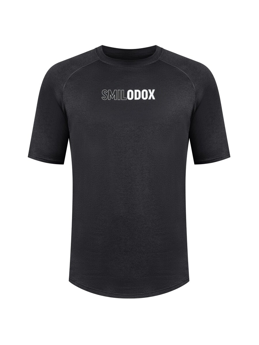 Рубашка Smilodox Powerfit Pro, черный
Рубашка Smilodox Powerfit Pro, черный