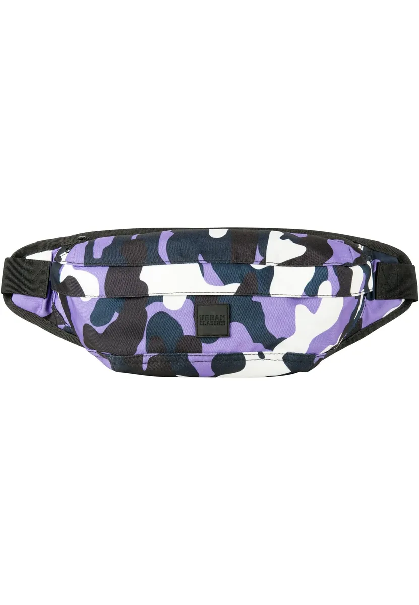 Мини-сумка URBAN CLASSICS " Urban Classics Unisex Camo на ремне" (1 шт.), фиолетовый
Мини-сумка URBAN CLASSICS " Urban Classics Unisex Camo на ремне" (1 шт.), фиолетовый