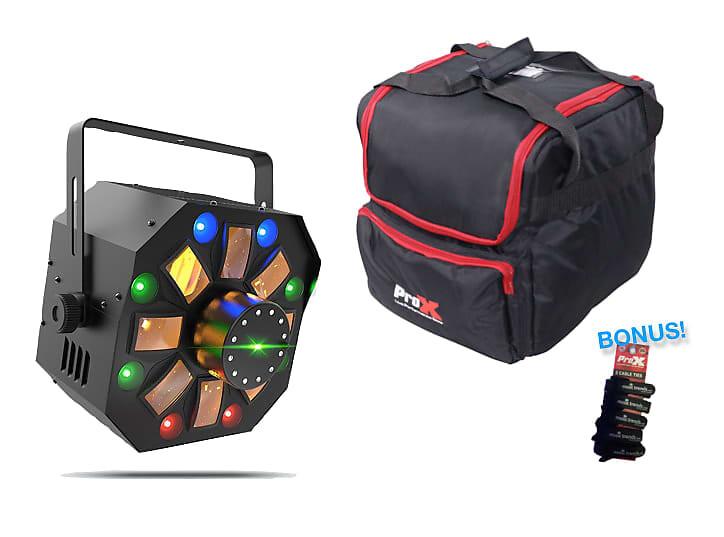 Прожектор Chauvet K-SWFXILS-BAG-MT5-DJ
Прожектор Chauvet K-SWFXILS-BAG-MT5-DJ