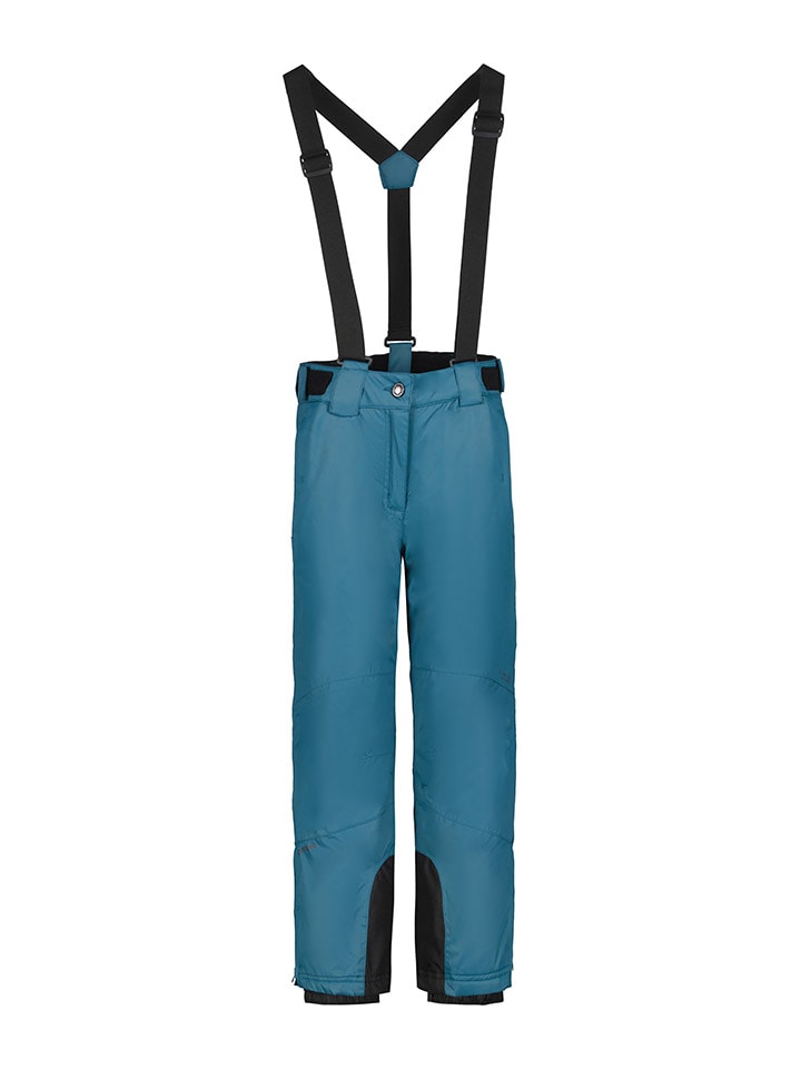 Icepeak Горнолыжные/сноубордные штаны «Лорена» синего цвета
Icepeak Горнолыжные/сноубордные штаны «Лорена» синего цвета