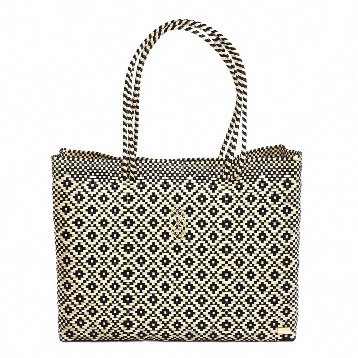 Женская ручная работа Сумка-тоут с клатчем в бежевом ацтекском стиле Lola's Bag
Женская ручная работа Сумка-тоут с клатчем в бежевом ацтекском стиле Lola's Bag