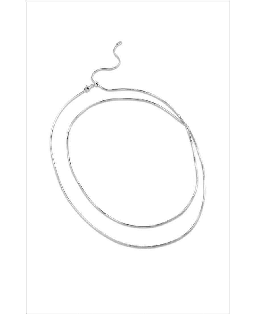 Ожерелье Шепот RETRO CHIC, Silver
Ожерелье Шепот RETRO CHIC, Silver