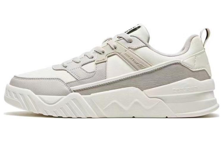 Кроссовки XTEP A New Generation Skateboarding Shoes Men Low-top White, серый/белый
Кроссовки XTEP A New Generation Skateboarding Shoes Men Low-top White, серый/белый