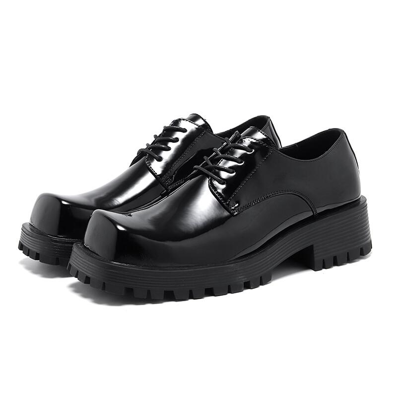 Туфли Men"s Casual Men Low-Top черный Cachiotti
Туфли Men"s Casual Men Low-Top черный Cachiotti