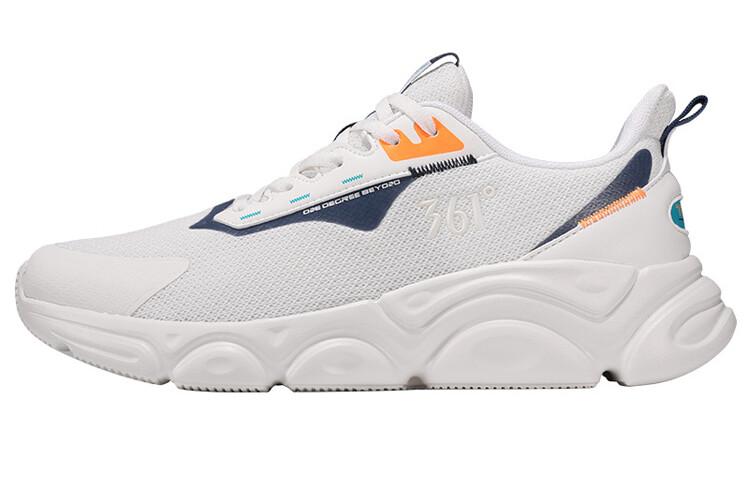 Кроссовки мужские Lifestyle Shoes Men Low-Top White 361°
Кроссовки мужские Lifestyle Shoes Men Low-Top White 361°