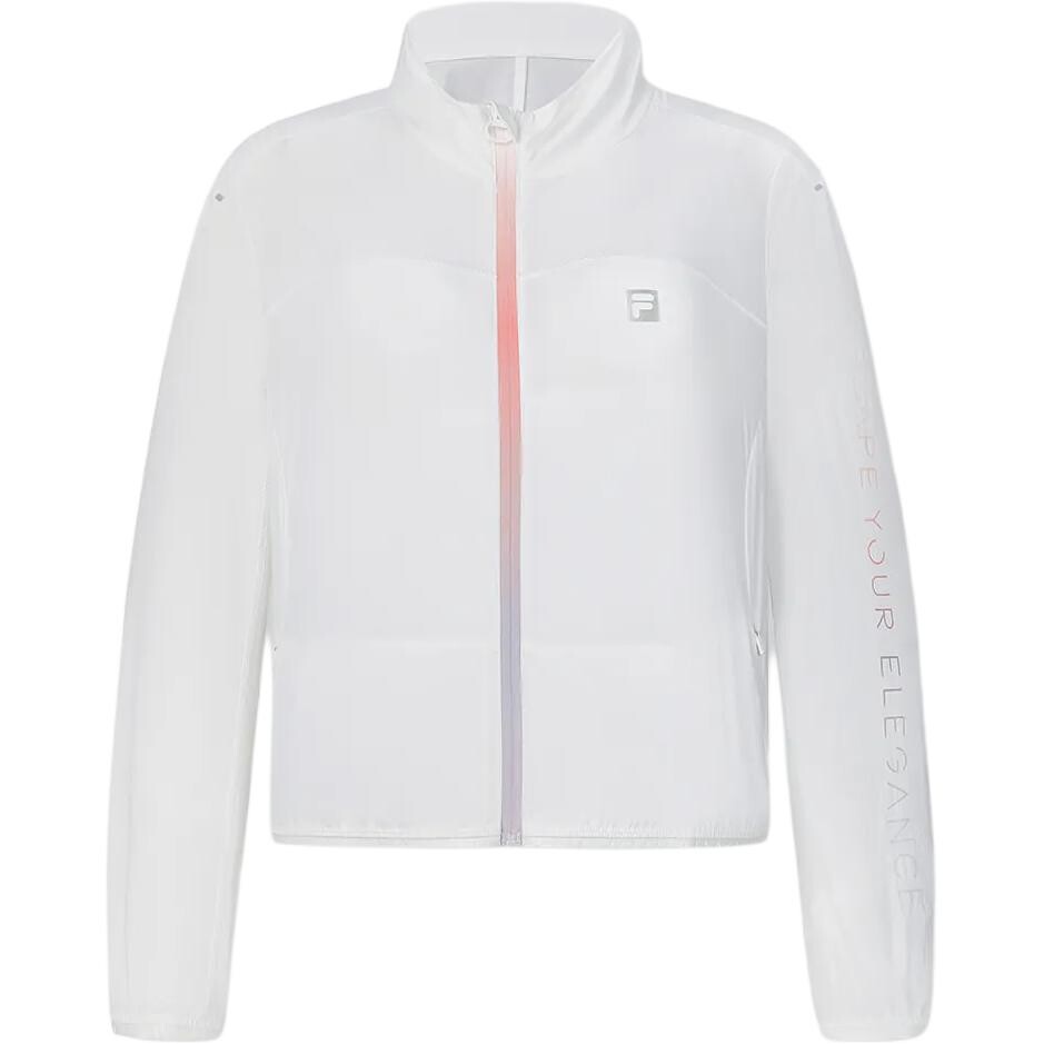 Куртка серии Fitness женская белый Fila
Куртка серии Fitness женская белый Fila