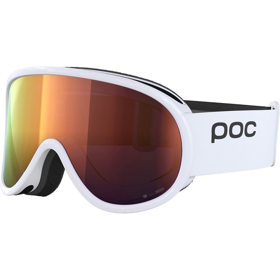 Защитные очки для сетчатки глаза POC POC, Hydrogen White/Partly Sunny Orange
Защитные очки для сетчатки глаза POC POC, Hydrogen White/Partly Sunny Orange