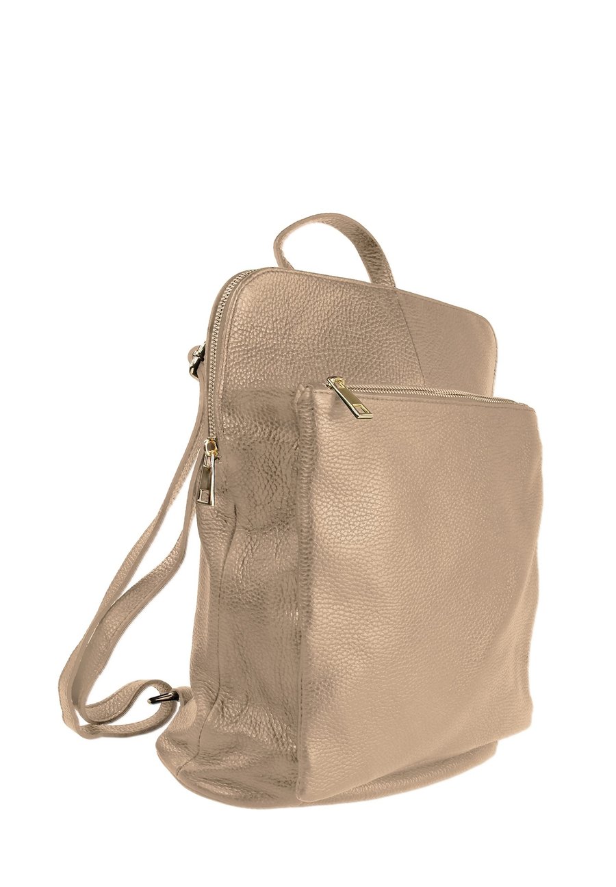 Рюкзак DrachenLeder Rucksack, Taupe Beige/Beige
Рюкзак DrachenLeder Rucksack, Taupe Beige/Beige
