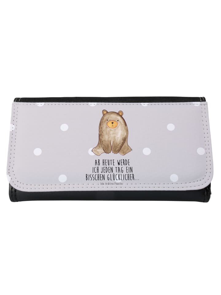 Кошелек Mr. & Mrs. Panda, серый пастельный
Кошелек Mr. & Mrs. Panda, серый пастельный