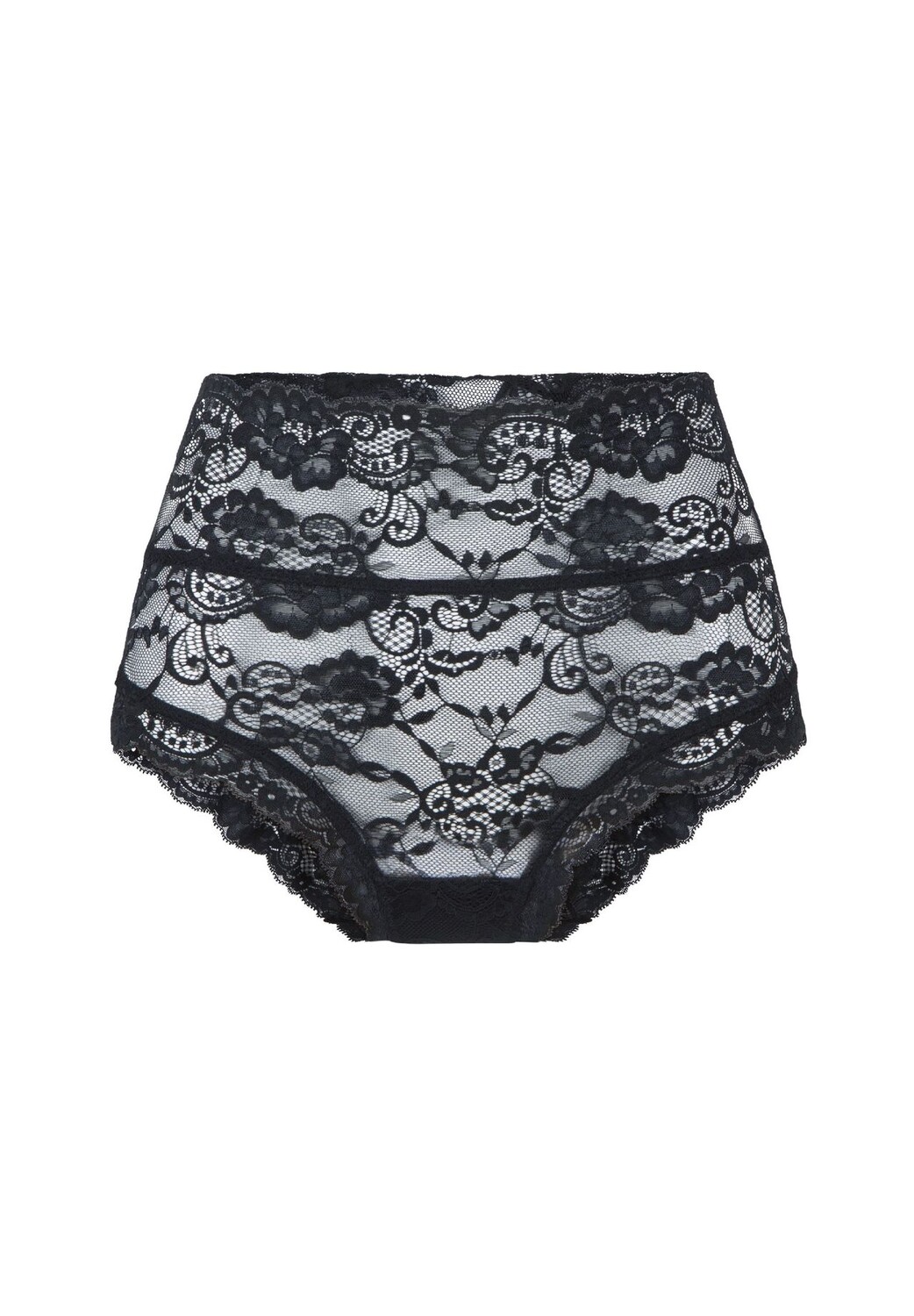 Трусы на талии DAILY LINGADORE, черный
Трусы на талии DAILY LINGADORE, черный