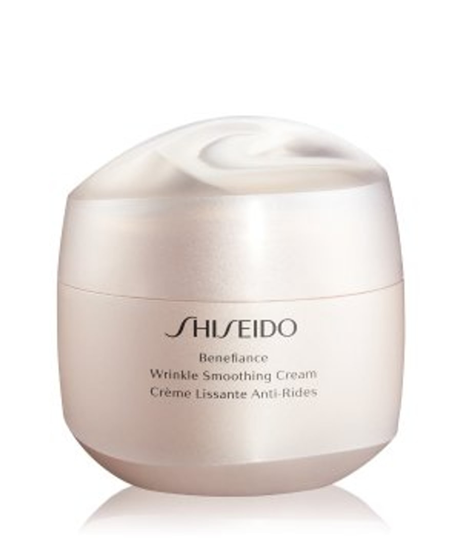 Крем для лица Shiseido Benefiance Wrinkle Smoothing, 75 ml
Крем для лица Shiseido Benefiance Wrinkle Smoothing, 75 ml