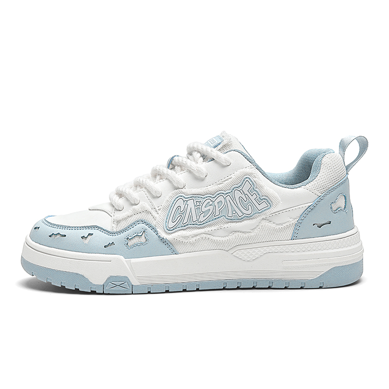 China Aerospace Мужские низкие скейтерские кроссовки Panda White (дышащие), цвет Panda White (Breathable)
China Aerospace Мужские низкие скейтерские кроссовки Panda White (дышащие), цвет Panda White (Breathable)