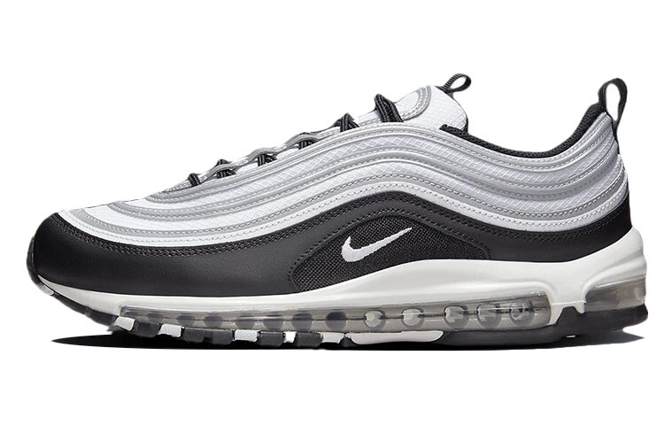 Nike Air Max 97 Черный металлик Серебристый
Nike Air Max 97 Черный металлик Серебристый