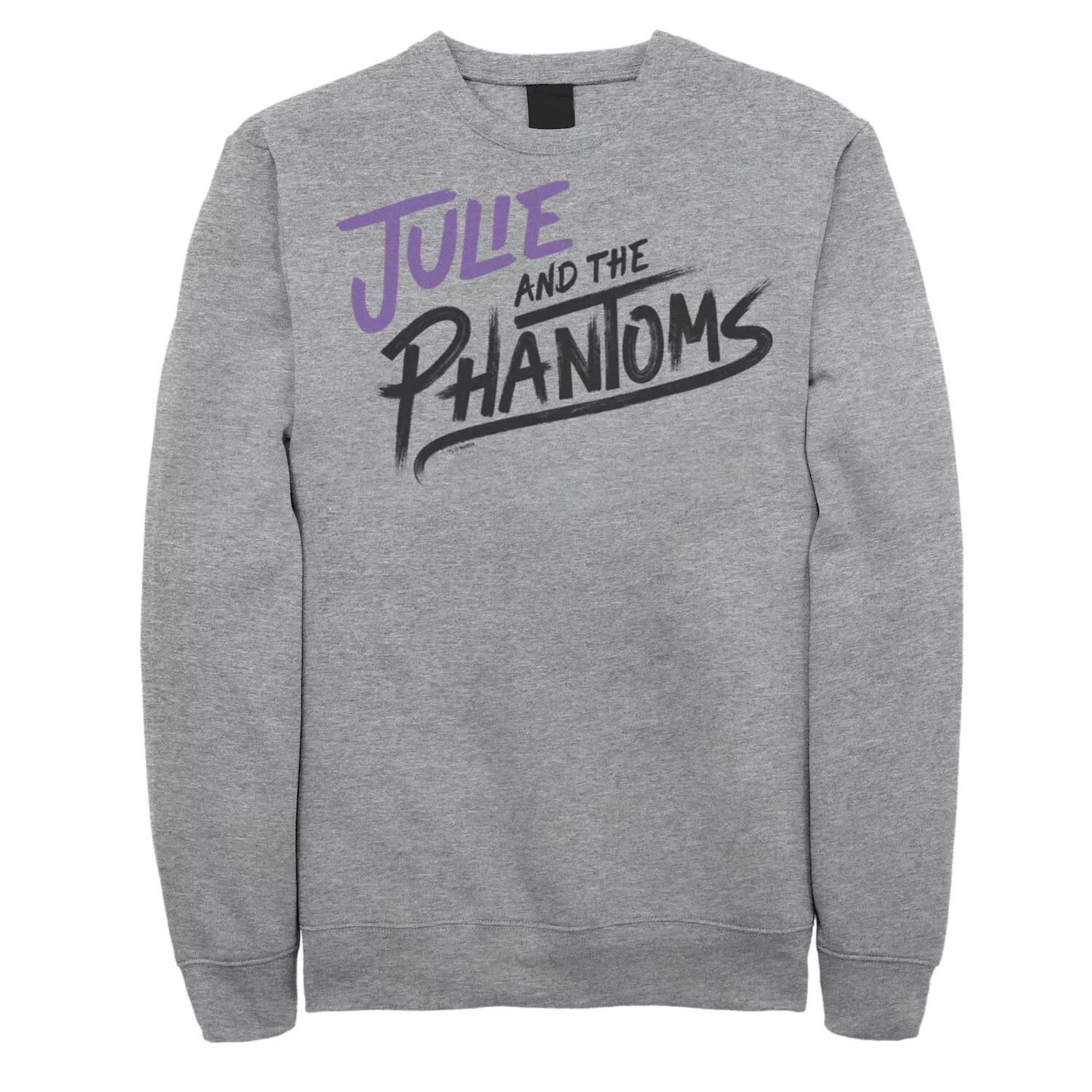 Мужской свитшот с логотипом Julie And The Phantoms Licensed Character
Мужской свитшот с логотипом Julie And The Phantoms Licensed Character
