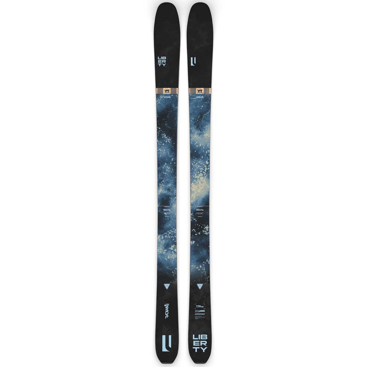 Лыжи Liberty Radian 100 Liberty Skis
Лыжи Liberty Radian 100 Liberty Skis