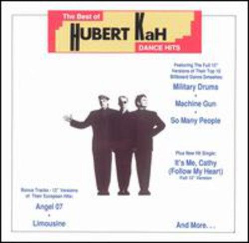 CD диск Hubert Kah: Best of Dance Hits
CD диск Hubert Kah: Best of Dance Hits