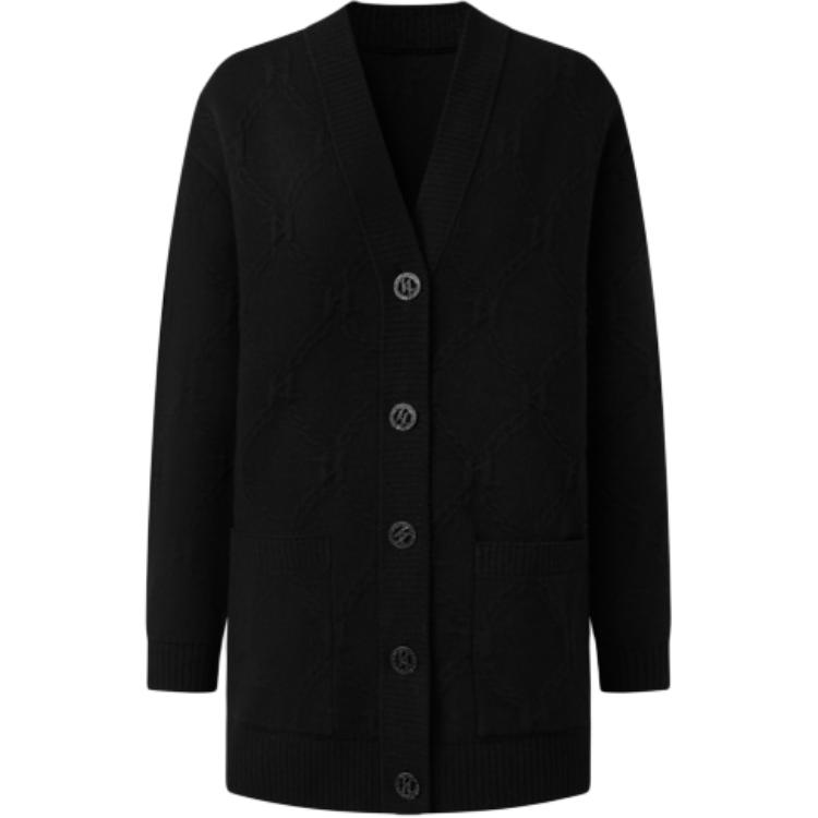 Свитер женский KARL LAGERFELD/Karl Lagerfeld Jeans, черный
Свитер женский KARL LAGERFELD/Karl Lagerfeld Jeans, черный