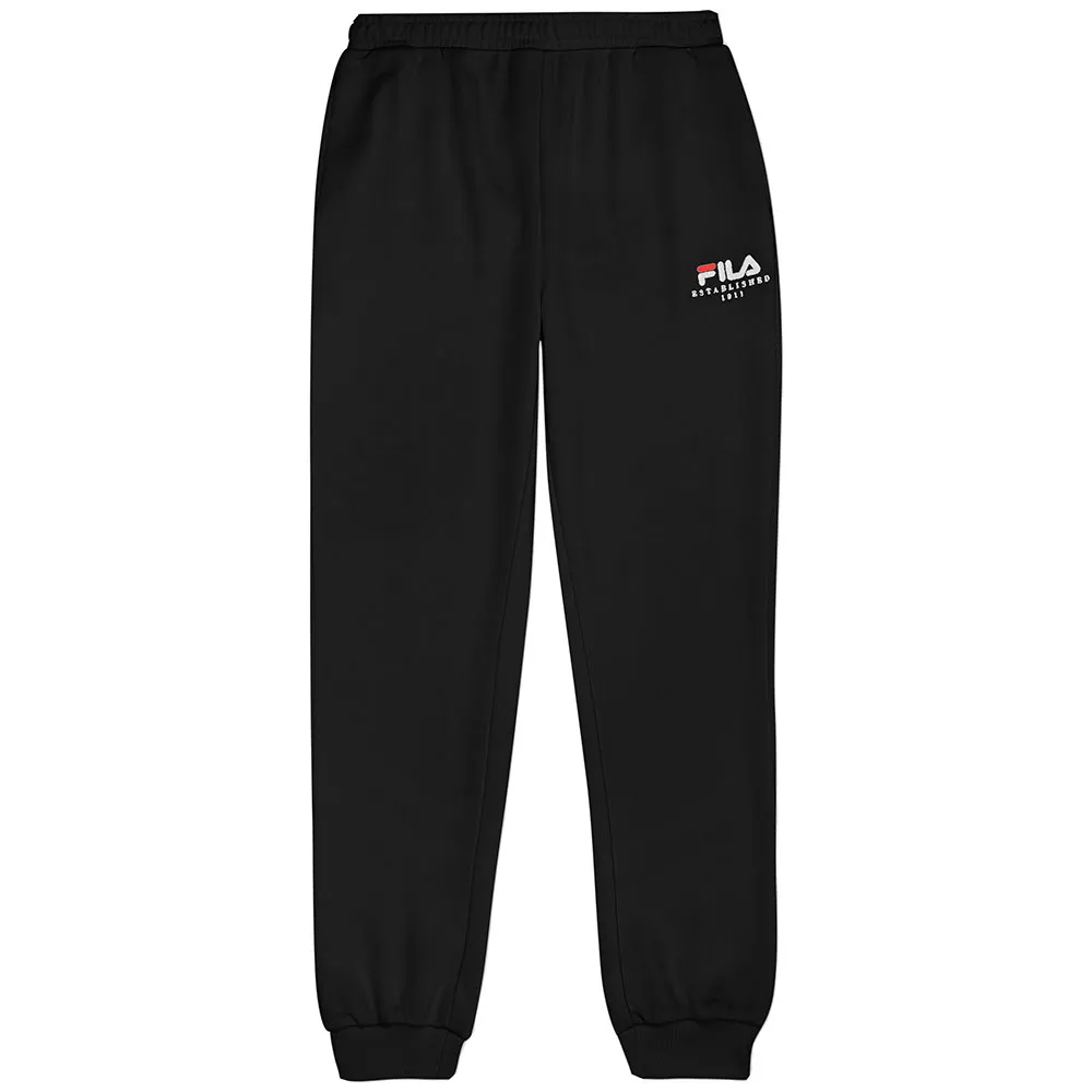 Брюки Fila Carisio sweat, черный
Брюки Fila Carisio sweat, черный