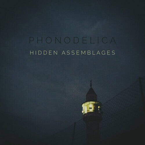 Аудиокассета Phonodelica: Hidden Assemblages
Аудиокассета Phonodelica: Hidden Assemblages
