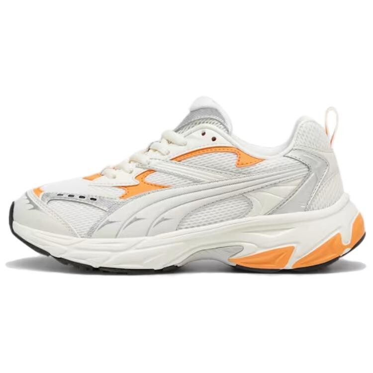 Кроссовки Morphic Running унисекс с низким верхом, цвет белый/оранжевый Puma
Кроссовки Morphic Running унисекс с низким верхом, цвет белый/оранжевый Puma