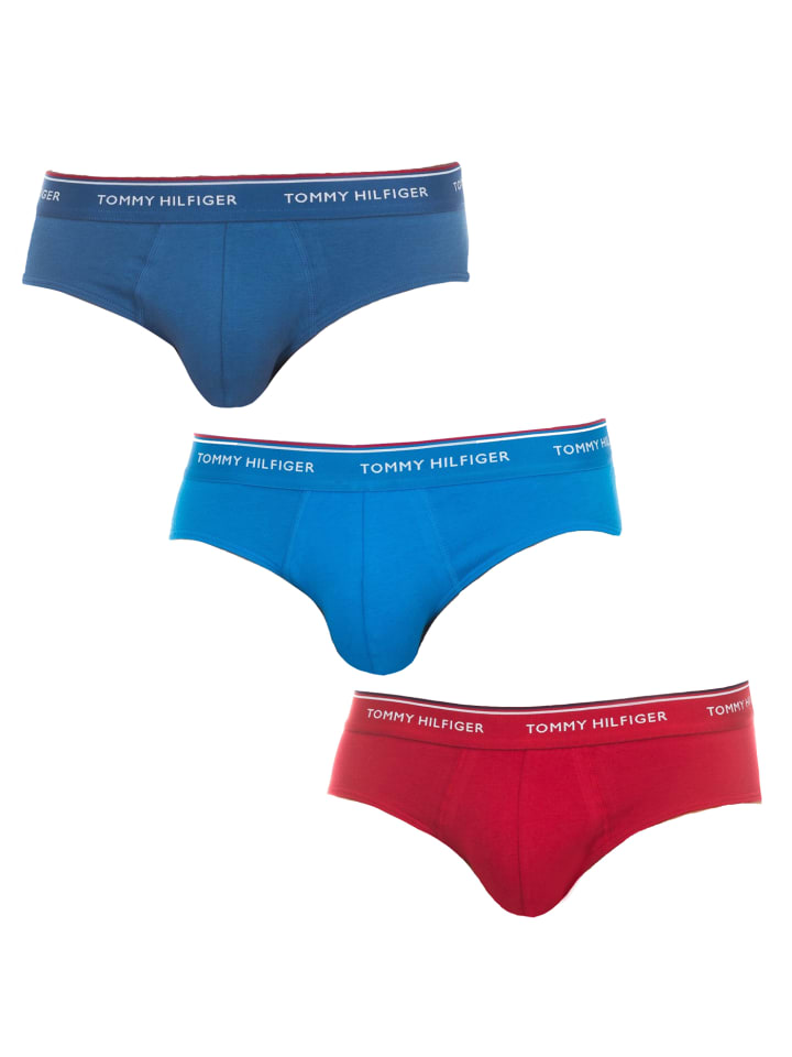 Трусы Tommy Hilfiger Underwear, разноцветный
Трусы Tommy Hilfiger Underwear, разноцветный