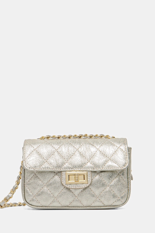 Кожаная сумка Answear.Lab, золотой
Кожаная сумка Answear.Lab, золотой