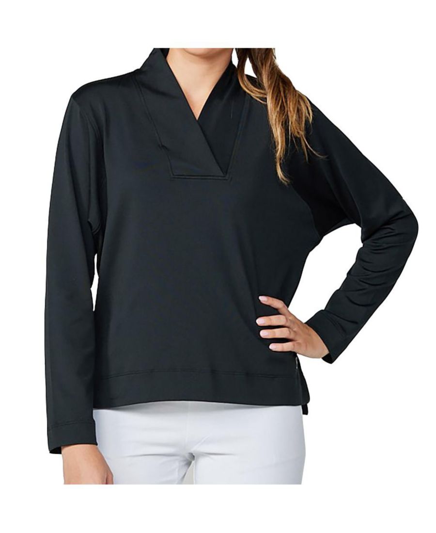 Женский пуловер для гольфа Staples Sofibella, Black
Женский пуловер для гольфа Staples Sofibella, Black