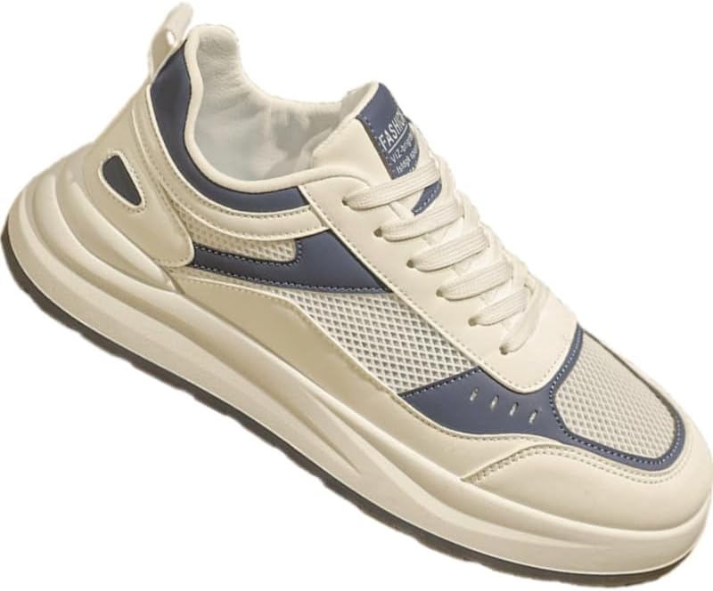 Мужские сетчатые дышащие повседневные спортивные кроссовки просты и модны, подходят для путешествий на открытом воздухе Clolinde, белый
Мужские сетчатые дышащие повседневные спортивные кроссовки просты и модны, подходят для путешествий на открытом воздухе Clolinde, белый