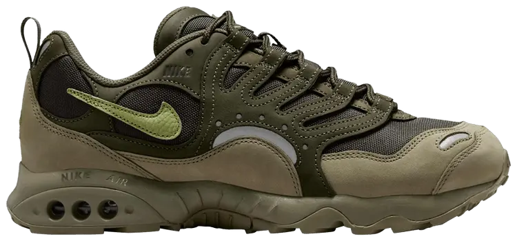 Кроссовки Nike Air Terra Humara 'Neutral Olive', зеленый
Кроссовки Nike Air Terra Humara 'Neutral Olive', зеленый