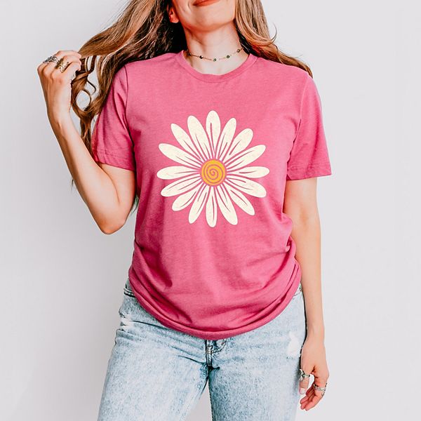 Футболка с коротким рукавом White Daisy Simply Sage Market, Raspberry, Белый, Футболка с коротким рукавом White Daisy Simply Sage Market, Raspberry
Футболка с коротким рукавом White Daisy Simply Sage Market, Raspberry, Белый, Футболка с коротким рукавом White Daisy Simply Sage Market, Raspberry