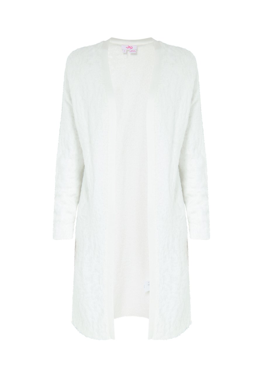 Кардиган myMo Cardigan, Weiss/White
Кардиган myMo Cardigan, Weiss/White