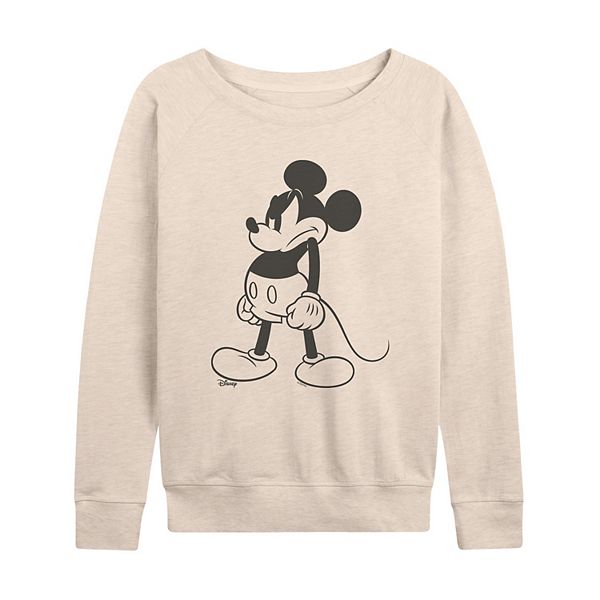 Женская футболка с длинным рукавом Mickey Mouse Mad Stand French Terry Disney, Beige, Бежевый, Женская футболка с длинным рукавом Mickey Mouse Mad Stand French Terry Disney, Beige
Женская футболка с длинным рукавом Mickey Mouse Mad Stand French Terry Disney, Beige, Бежевый, Женская футболка с длинным рукавом Mickey Mouse Mad Stand French Terry Disney, Beige