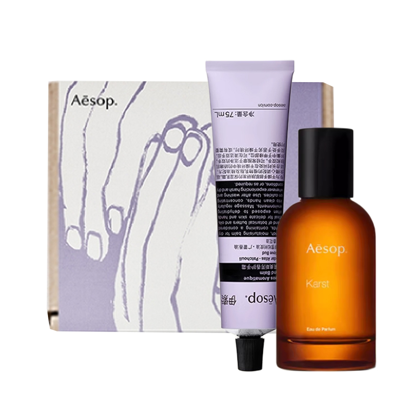 YISUO Ароматический крем для рук Rock Perfume Sets Eau De Parfum EDP Juniper Fennel 75мл+50мл AESOP, two-piece set: arios aromatic hand cream 75ml+izu perfume 50ml
YISUO Ароматический крем для рук Rock Perfume Sets Eau De Parfum EDP Juniper Fennel 75мл+50мл AESOP, two-piece set: arios aromatic hand cream 75ml+izu perfume 50ml