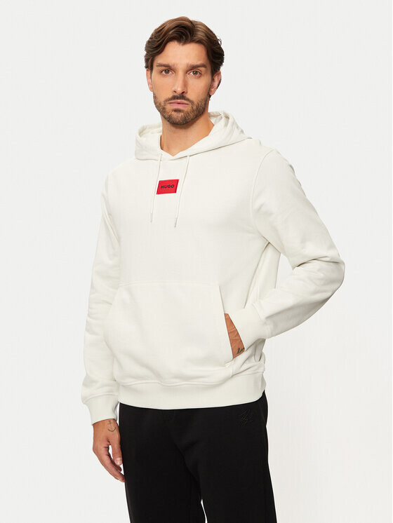 Толстовка обычного кроя Hugo, бежевый
Толстовка обычного кроя Hugo, бежевый