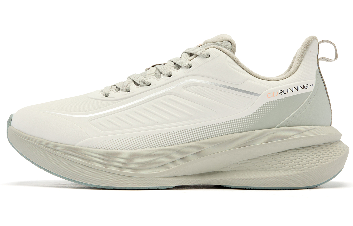 Кроссовки для бега Rainwing 4.0 мужские низкие Birch White/Mist Green QIAODAN, утепленные флисом
Кроссовки для бега Rainwing 4.0 мужские низкие Birch White/Mist Green QIAODAN, утепленные флисом