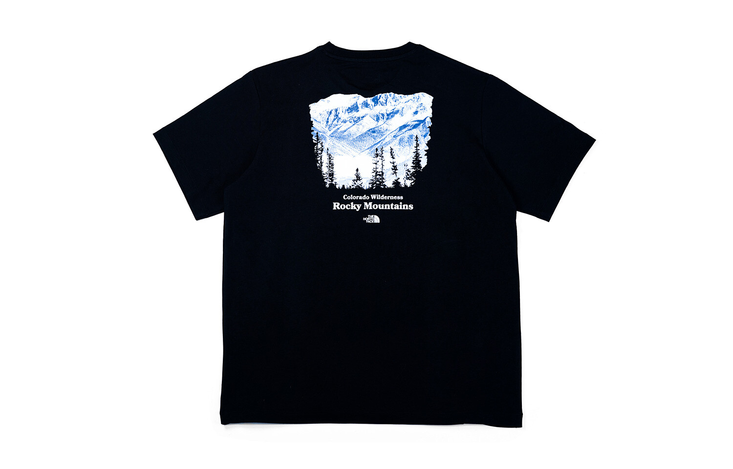 THE NORTH FACE Мужская футболка, Черный
THE NORTH FACE Мужская футболка, Черный