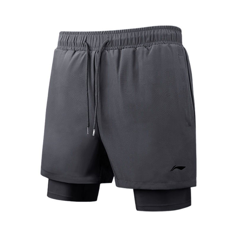 Пляжные шорты мужские LINING, черный
Пляжные шорты мужские LINING, черный