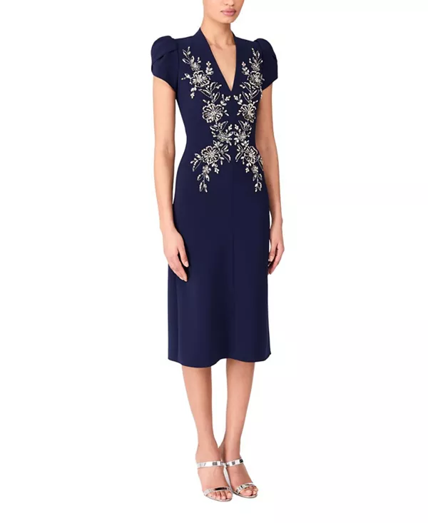 Платье Фрейи Jenny Packham, синий
Платье Фрейи Jenny Packham, синий
