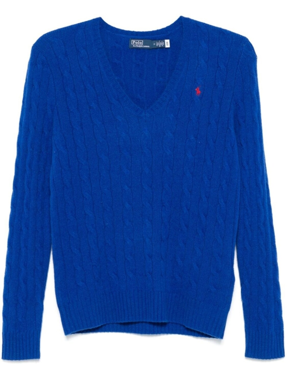 Polo Ralph Lauren свитер Kimberly, синий 
Polo Ralph Lauren свитер Kimberly, синий
