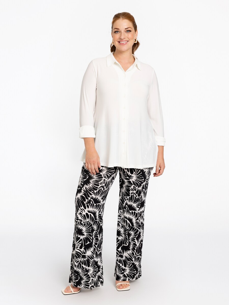 Обычные брюки YOEK Alice, черный
Обычные брюки YOEK Alice, черный