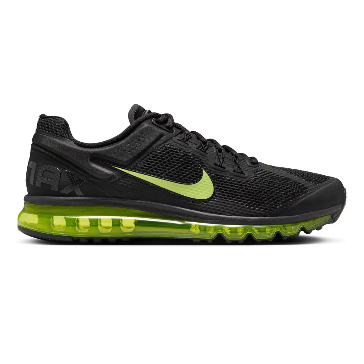 Мужские повседневные кроссовки Nike Air Max 2013, чёрный
Мужские повседневные кроссовки Nike Air Max 2013, чёрный