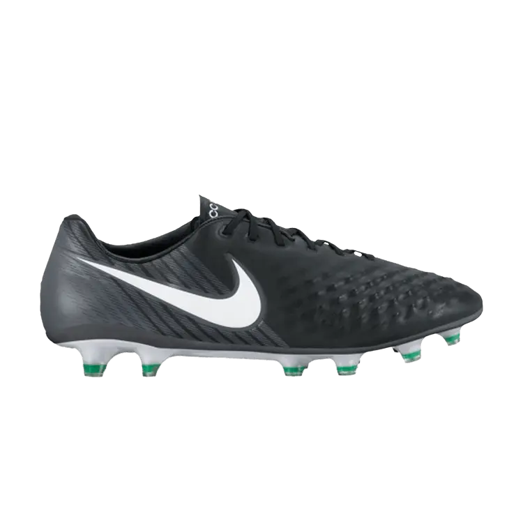 Кроссовки Magista Opus 2 FG 'Black Stadium Green', черный
Кроссовки Magista Opus 2 FG 'Black Stadium Green', черный